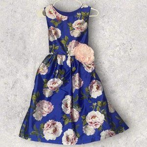 special occasion by marmellata Ballerina Floral Dress Girls Size 16